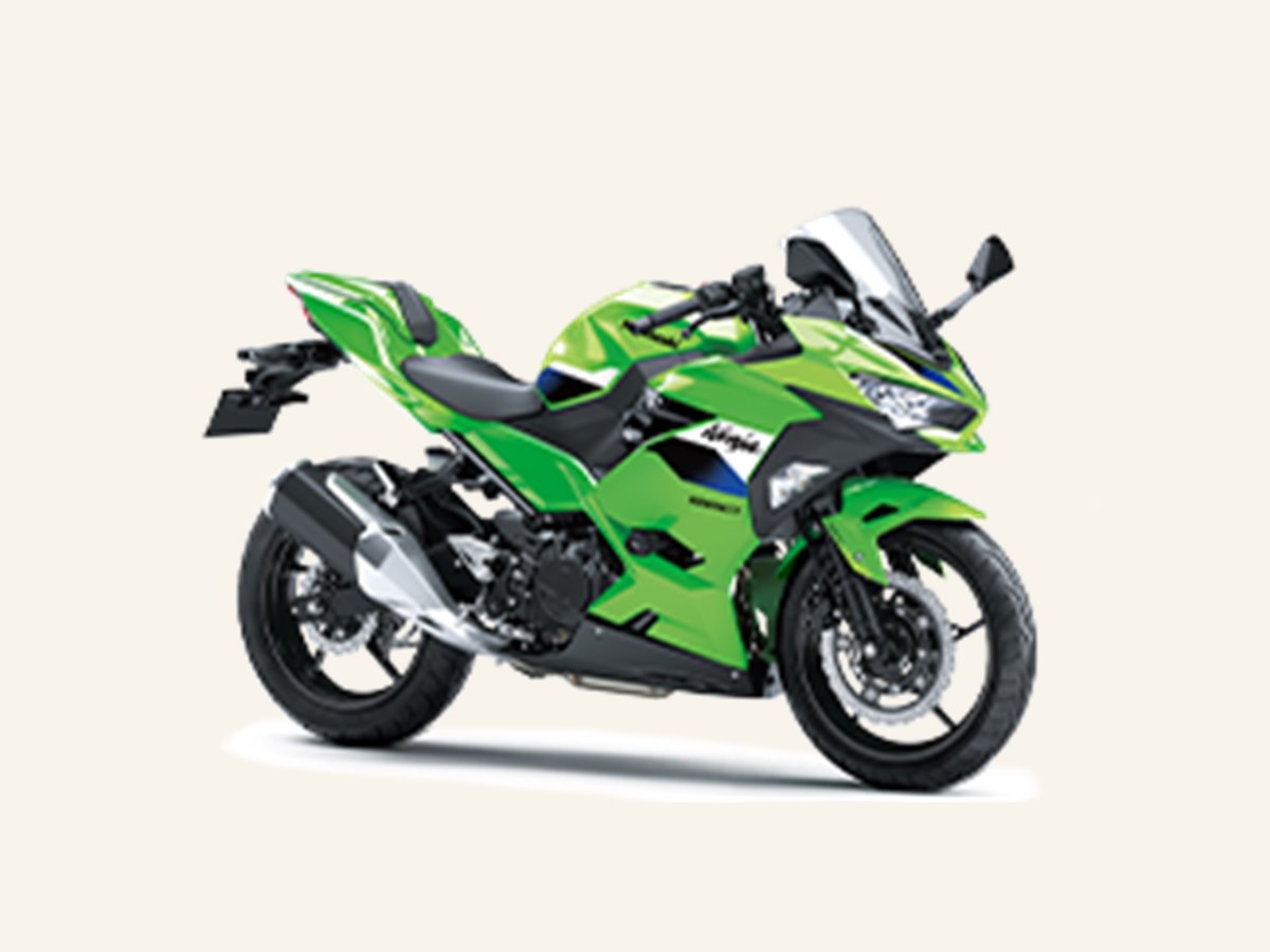 Kawasaki KLX 150 motorbike rental in Bali