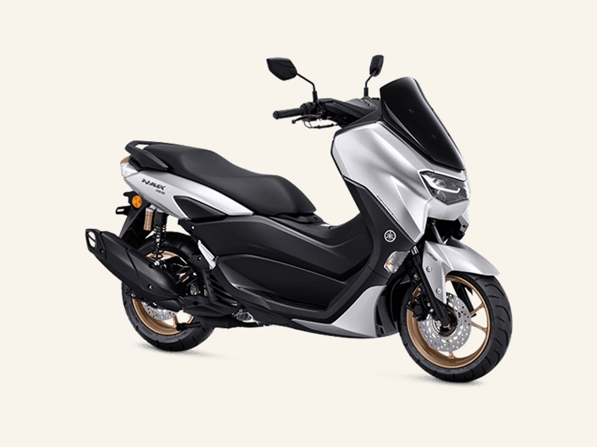 Yamaha NMAX 155 motorbike rental in Bali