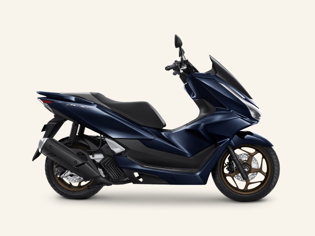 Honda PCX 160 motorbike rental in Bali