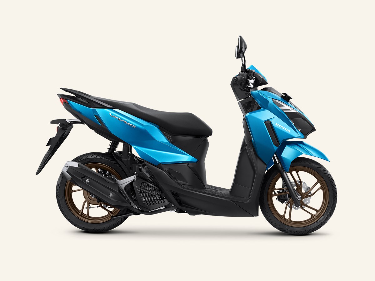 Honda Vario 125 motorbike rental in Bali