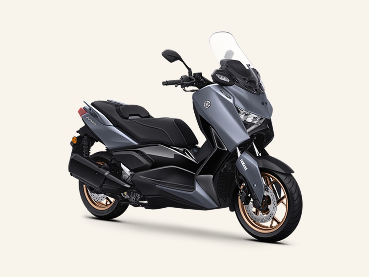 Yamaha XMAX 250 motorbike rental in Bali